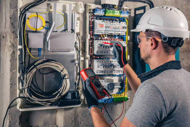 Best Electrical Installation Contractor  in Mayfield, PA