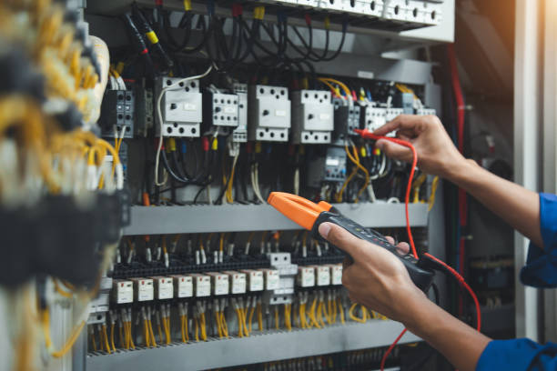 Best Commercial Electrician Services  in Mayfield, PA